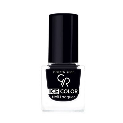 Nagų lak. Golden Rose Ice color, Nr. 162, 6 ml