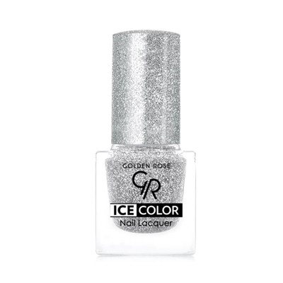 Nagų lak. Golden Rose Ice color, Nr. 194, 6 ml