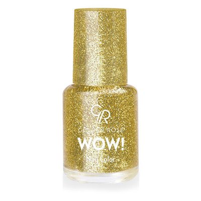 Nagų lak. Golden Rose WOW! Nr.202, 6 ml