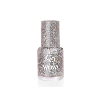 Nagų lak. Golden Rose WOW! Nr.301, 6 ml