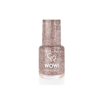 Nagų lak. Golden Rose WOW! Nr.302, 6 ml