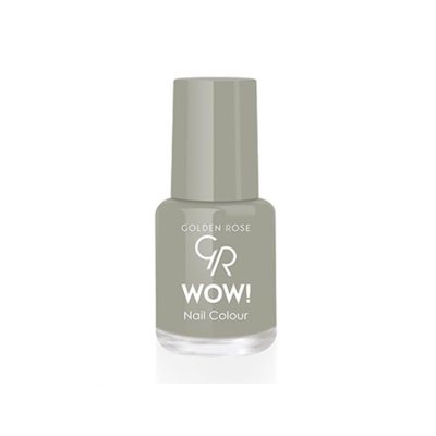 Nagų lak. Golden Rose WOW! Nr.305, 6 ml