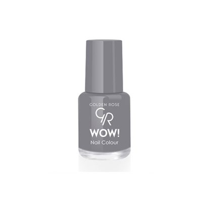 Nagų lak. Golden Rose WOW! Nr.306, 6 ml