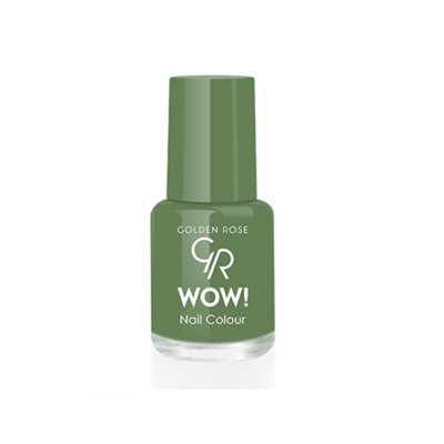 Nagų lak. Golden Rose WOW! Nr.307, 6 ml