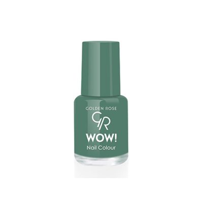 Nagų lak. Golden Rose WOW! Nr.308, 6 ml
