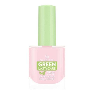 Nagų lakas Golden Rose Green, Nr.104, 10.2 ml