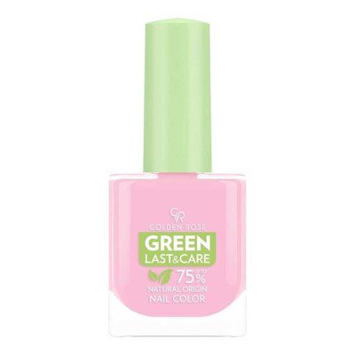 Nagų lakas Golden Rose Green, Nr.107, 10.2 ml