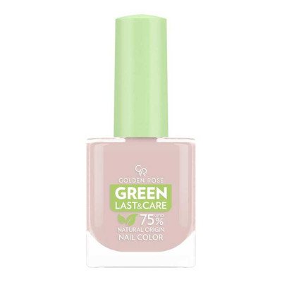 Nagų lakas Golden Rose Green, Nr.109, 10.2 ml