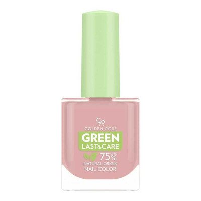 Nagų lakas Golden Rose Green, Nr.113, 10.2 ml