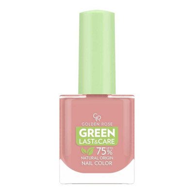 Nagų lakas Golden Rose Green, Nr.114, 10.2 ml