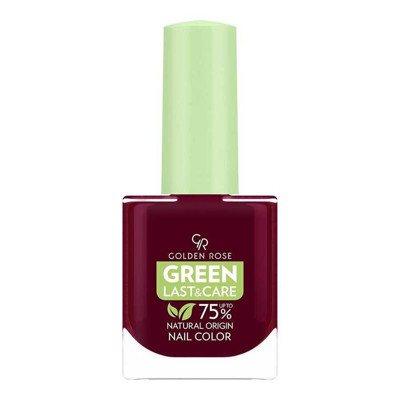 Nagų lakas Golden Rose Green, Nr.129, 10.2 ml