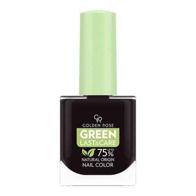 Nagų lakas Golden Rose Green, Nr.140, 10.2 ml