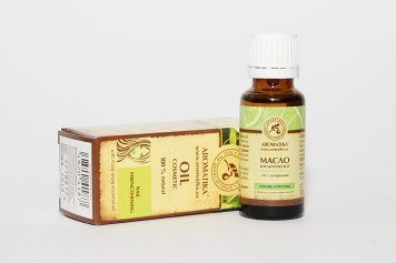 NAGŲ stiprinimui skirtas aliejus, 10 ml