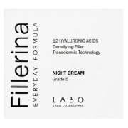 Naktinis veido kremas FILLERINA EVERYDAY FORMULA 5 lygis, 50 ml