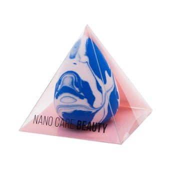 NANO CARE kempinėlė makiažui aplikuoti, 1 vnt