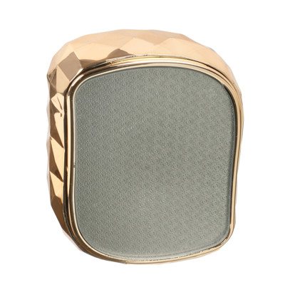 Nano stiklo pedikiūro dildė "Sincero Salon", Gold, 1 vnt