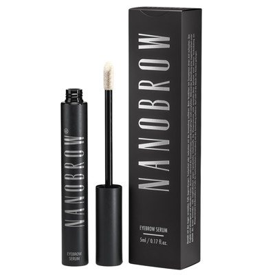NANOBROW antakių serumas, 5 ml