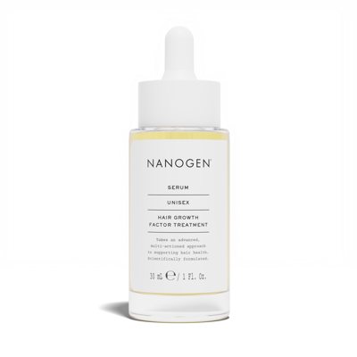 NANOGEN UNISEX Plaukų augimą skatinantis serumas, 30 ml