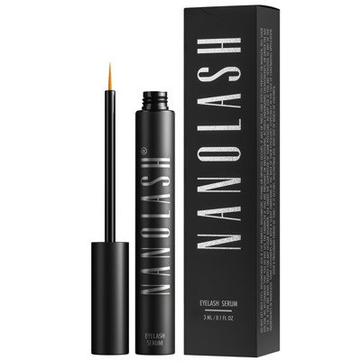 NANOLASH blakstienų serumas, 3 ml