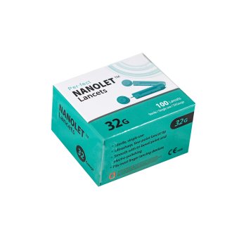 NANOLET adatos, 100 vnt., 32 g