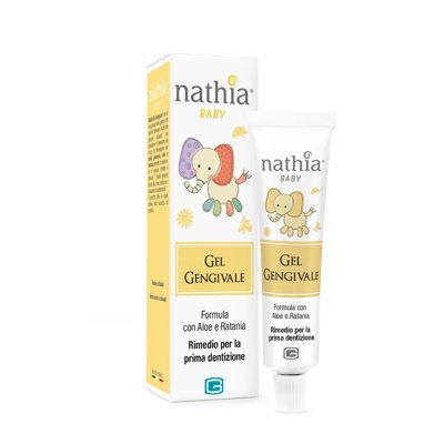 Nathia Dantenų gelis, 30 ml