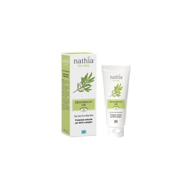 Nathia Gelinė dantų pasta, 75 ml