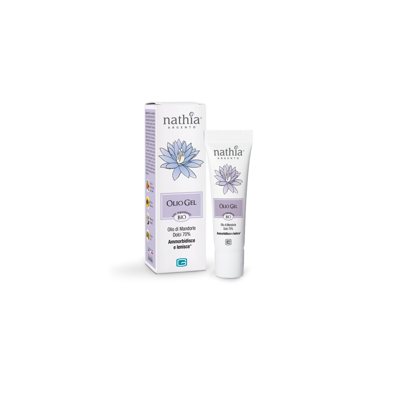 Nathia Gelio aliejus žindančioms, 30 ml