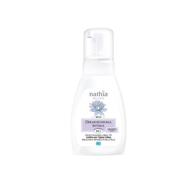 Nathia Intymios higienos prausimosi putos, 200 ml