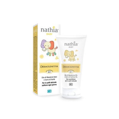 Nathia raminamasis ir drėkinamasis kremas, 75 g
