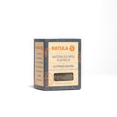NATULA kietasis indų ploviklis su opokos uoliena, 150 g