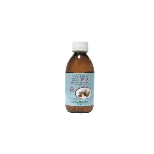 NATURA HOUSE migdolų aliejus NATURA MIA, 200 ml