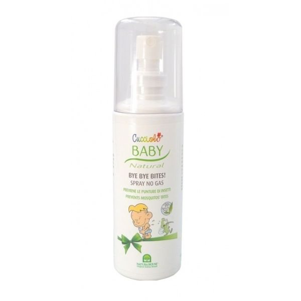 NATURA HOUSE purškiamoji priemonė vaikams SUDIE ĮKANDIMAI, 100 ml