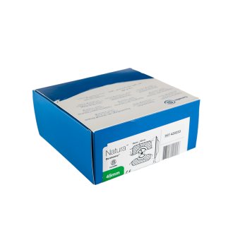NATURA išgaubta plokštelė CONVEX MOLDABLE, 22-33/, 5 vnt., 45 mm