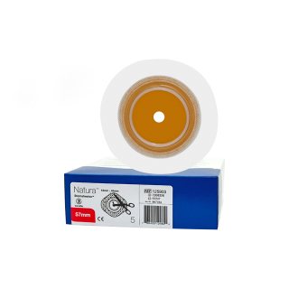 NATURA lanksti plokštelė FLEXIBLE, 5 vnt., 57 mm
