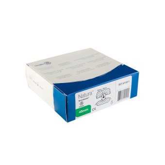 NATURA plokštelė FLAT MOLDABLE, 22-33/, 5 vnt., 45 mm