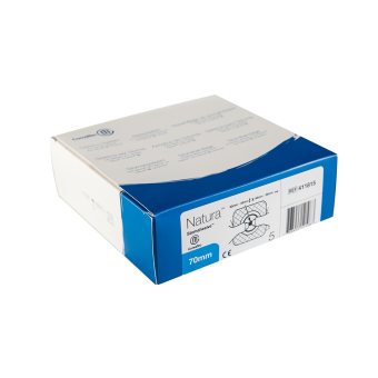 NATURA plokštelė FLAT MOLDABLE, 45-56/, 5 vnt., 70 mm