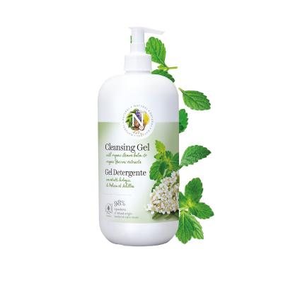 NATURAL dušo gelis, 1000 ml