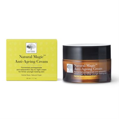NATURAL MAGIC ANTI-AGEING CREAM, ATJAUNINAMASIS KREMAS, 50 ml