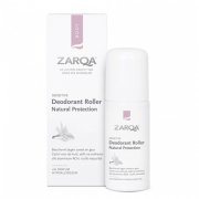 Natūralus apsauginis dezodorantas ZARQA SENSITIVE, 50 ml