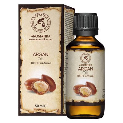Natūralus augalinis argano aliejus ., 50 ml
