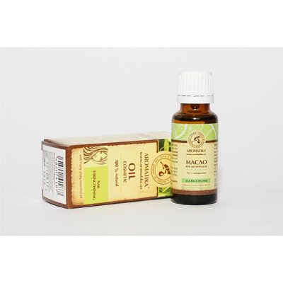 Natūralus nagų stiprinimui skirtas aliejus ., 10 ml