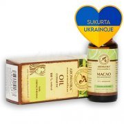 Natūralus nagų stiprinimui skirtas aliejus AROMATIKA NAIL STRENGTHENING OIL