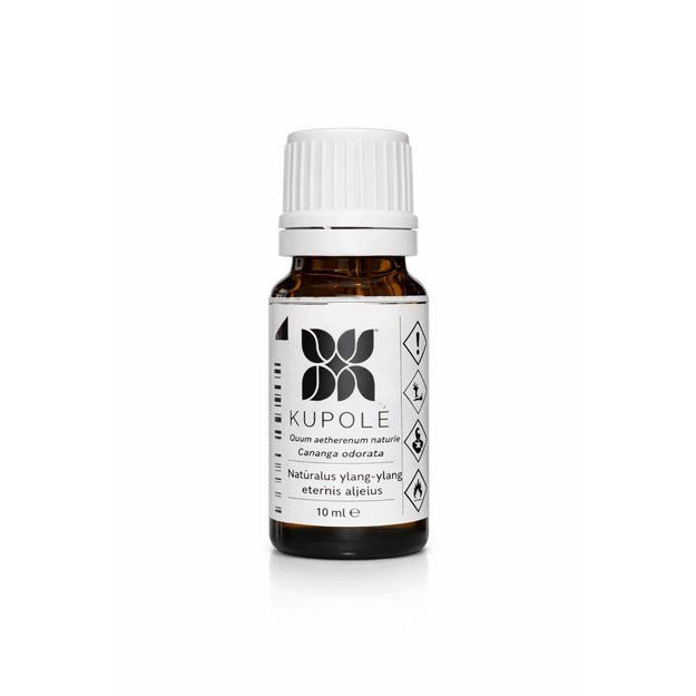 Natūralus Ylang-Ylang eterinis aliejus