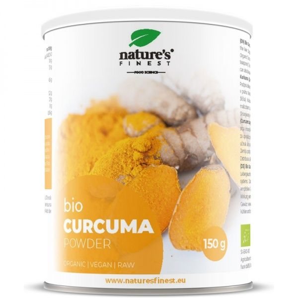NATURE'S FINEST milteliai CIBERŽOLĖ, 150 g