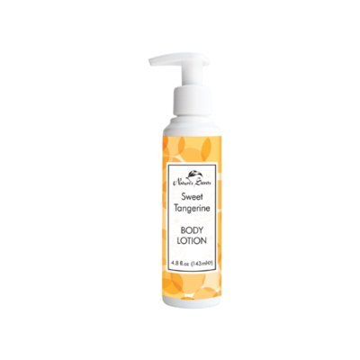 Nature's Secrets kūno losjonas Sweet Tangerine, 143 ml