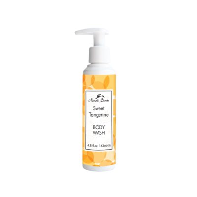 Nature's Secrets kūno prausiklis Sweet Tangerine, 143 ml