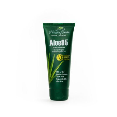 Nature's Secrets organinis alavijų gelis Aloe95, 100 ml