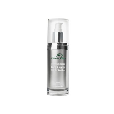 Nature's Secrets Platinum veido kremas nuo raukšlių su raudonųjų ryžių sėlenomis, 60 ml