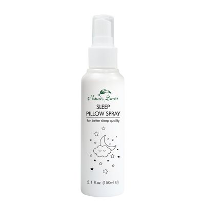Nature’s Secrets raminanti pagalvės dulksna “Sleep Pillow Spray”, 150 ml