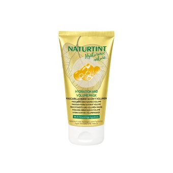 NATURTINT, drėkinanti kaukė su hialuronu, 150 ml